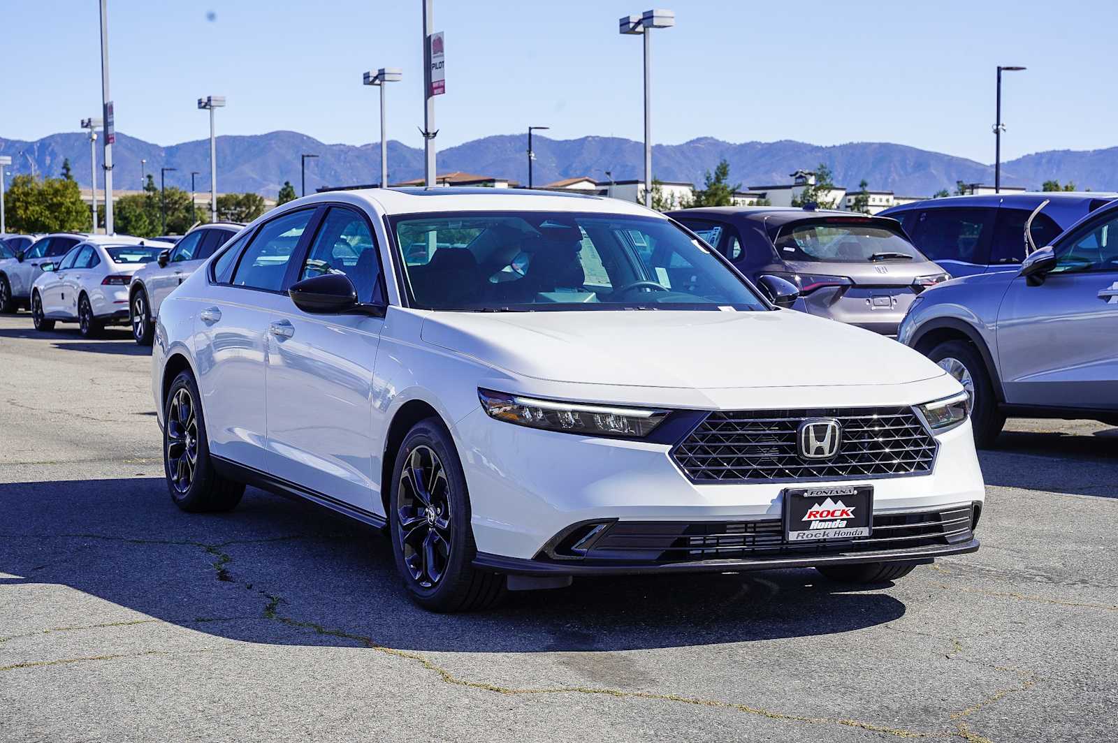 Thumbnail: 2025 Honda Accord - 3