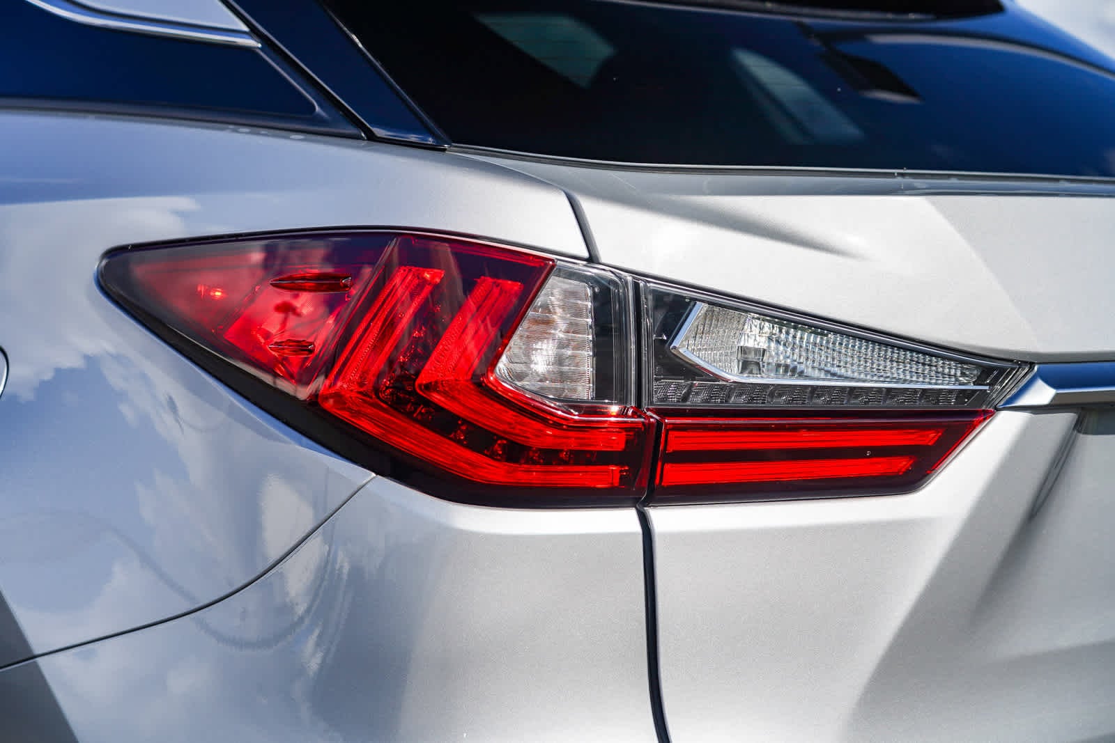 Thumbnail: 2016 Lexus RX - 9