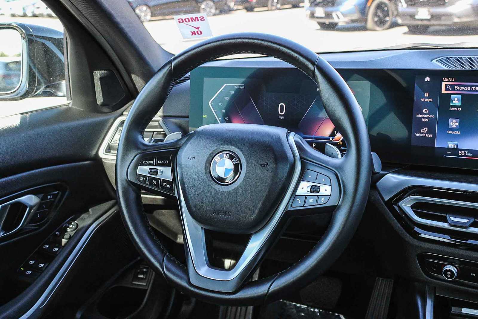 Thumbnail: 2024 BMW 3 Series - 14