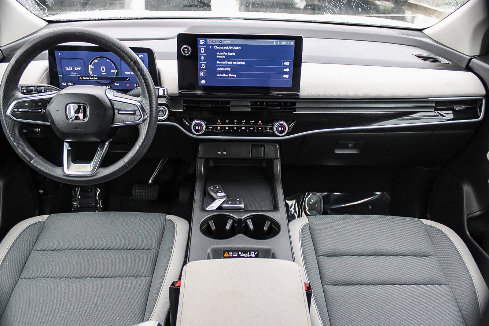 Thumbnail: 2025 Honda Prologue - 12