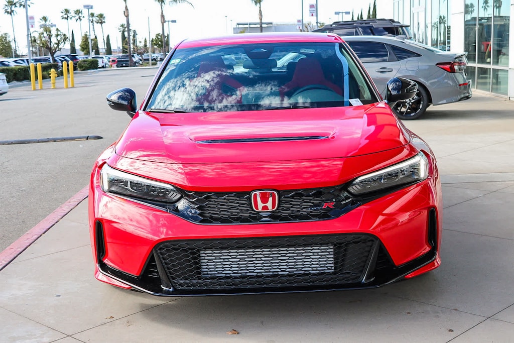 New 2025 Honda Civic Type R Hatchback