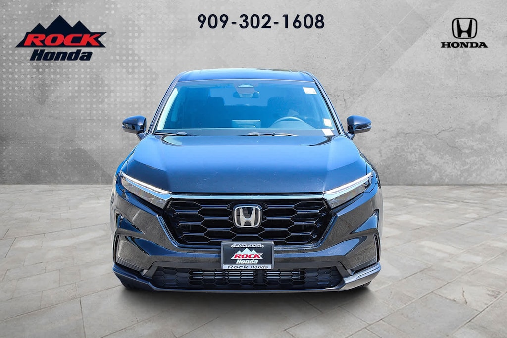 Certified 2024 Honda CR-V EX SUV