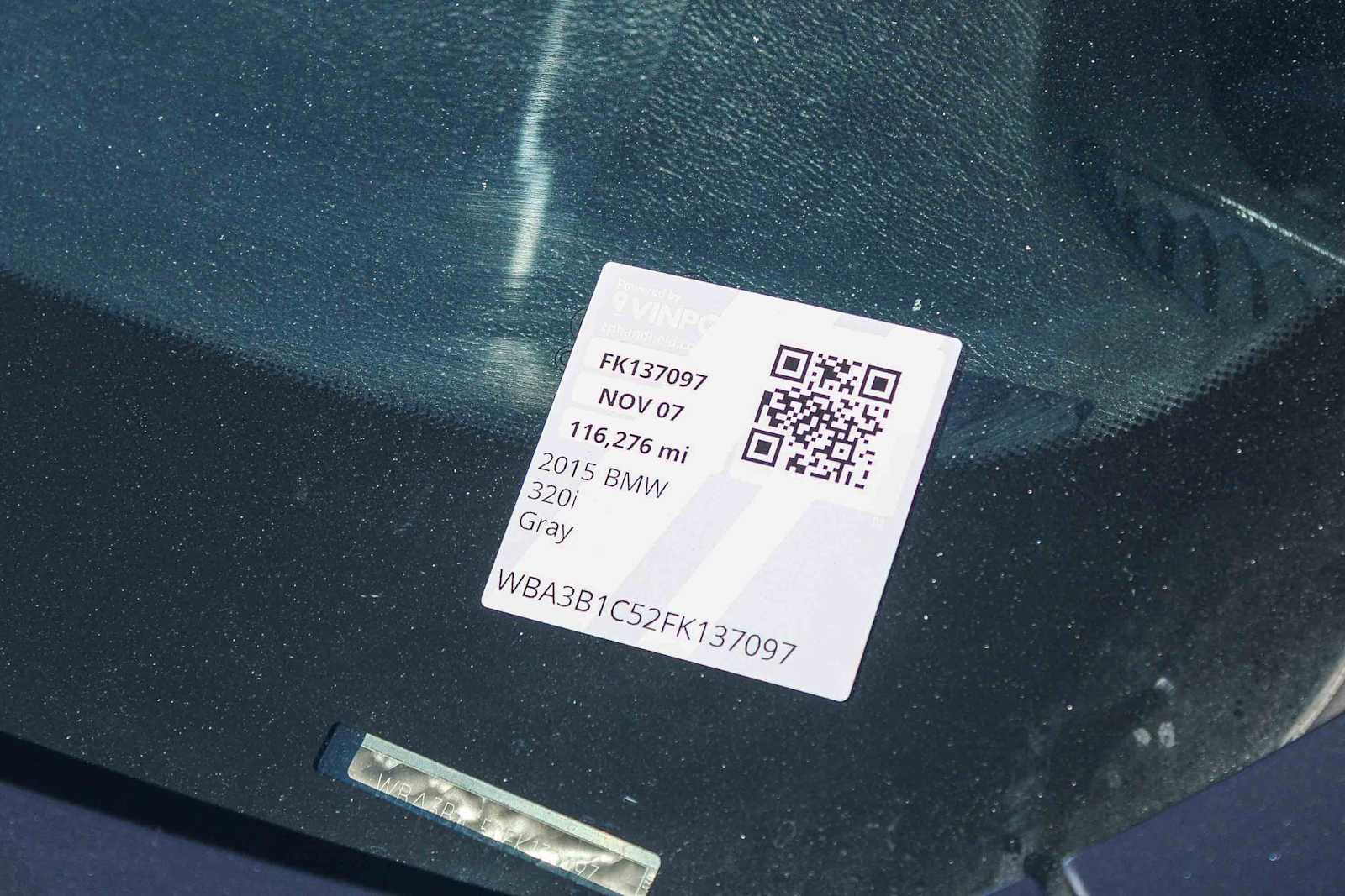 Thumbnail: 2015 BMW 3 Series - 28