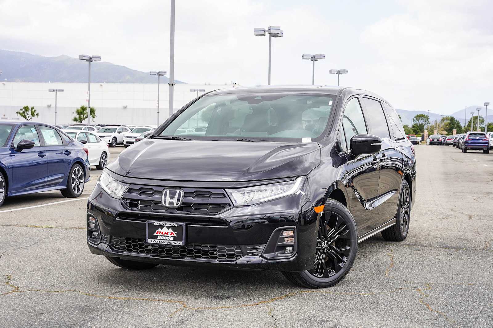 2025 Honda Odyssey Sport -
                  Fontana, CA