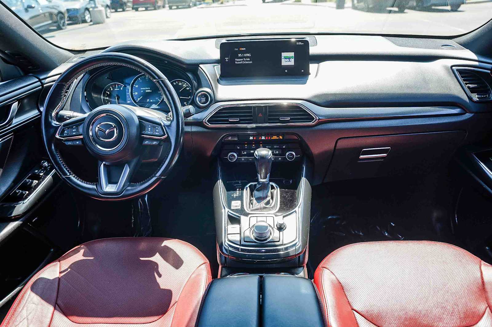 Thumbnail: 2022 Mazda CX-9 - 10