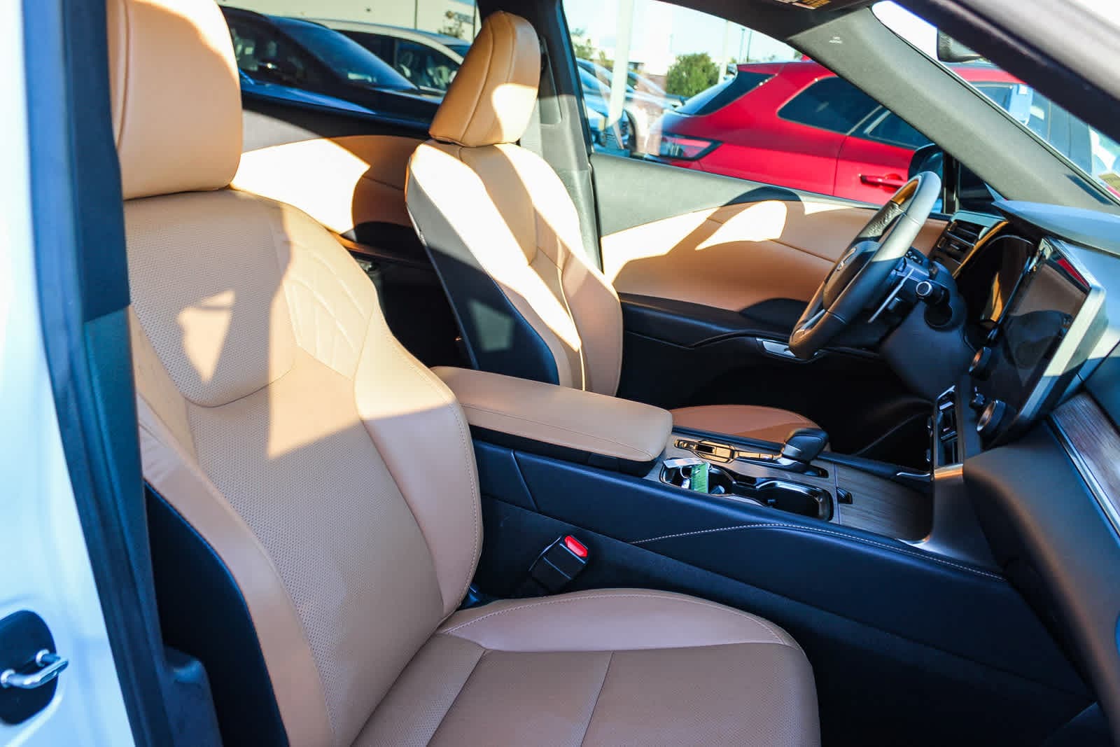 Thumbnail: 2025 Lexus RX - 17