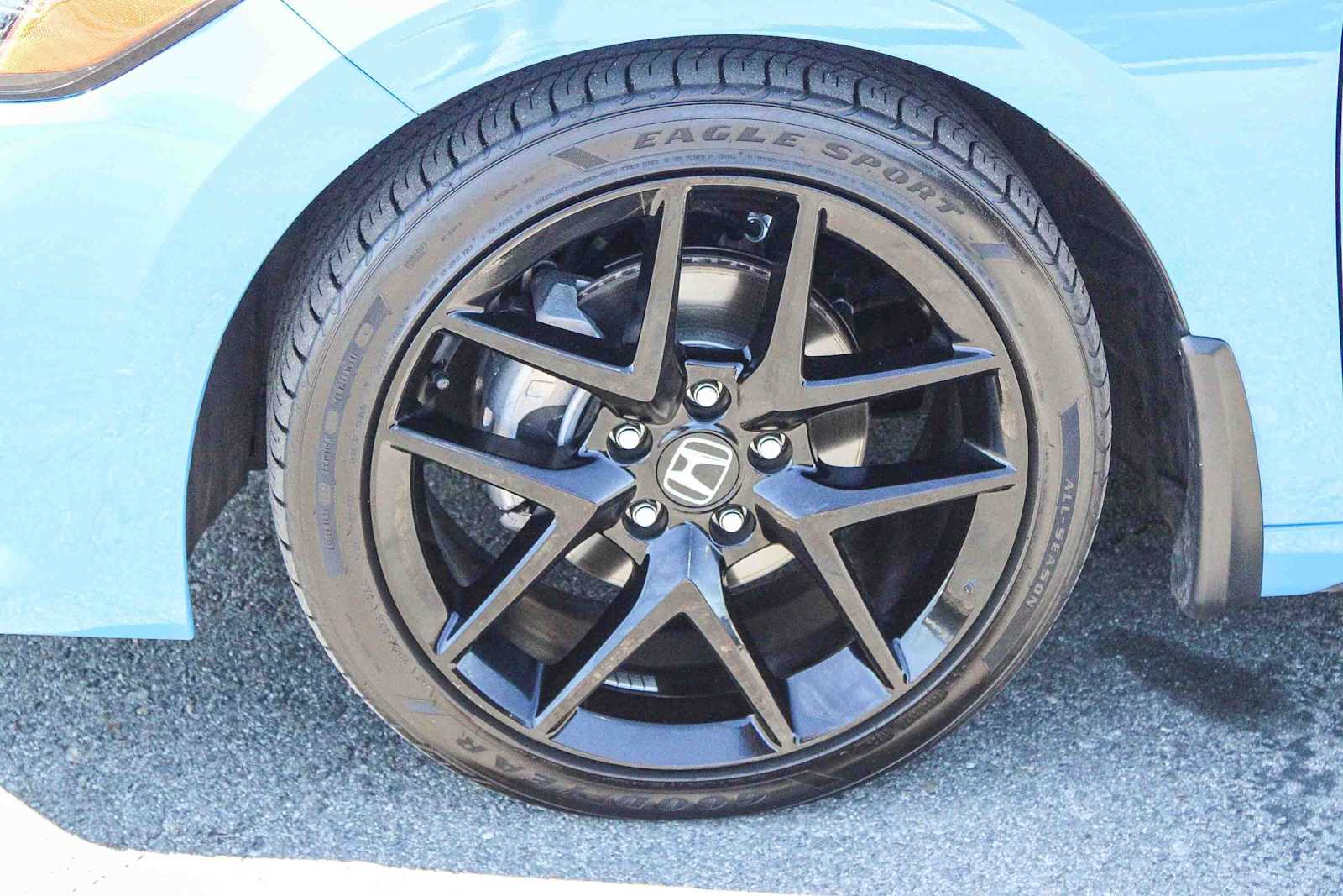 Thumbnail: 2024 Honda Civic - 9