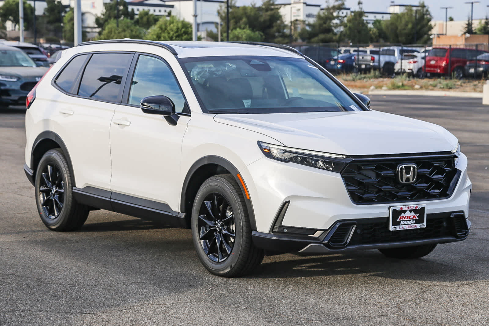 Thumbnail: 2026 Honda CR-V - 3
