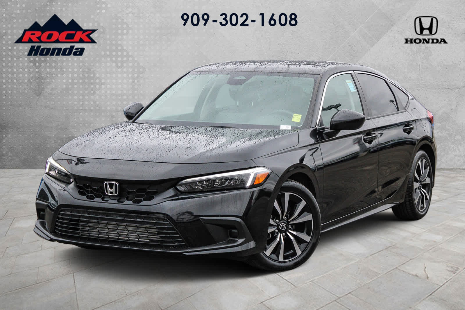 2024 Honda Civic Hatchback EX-L's photo