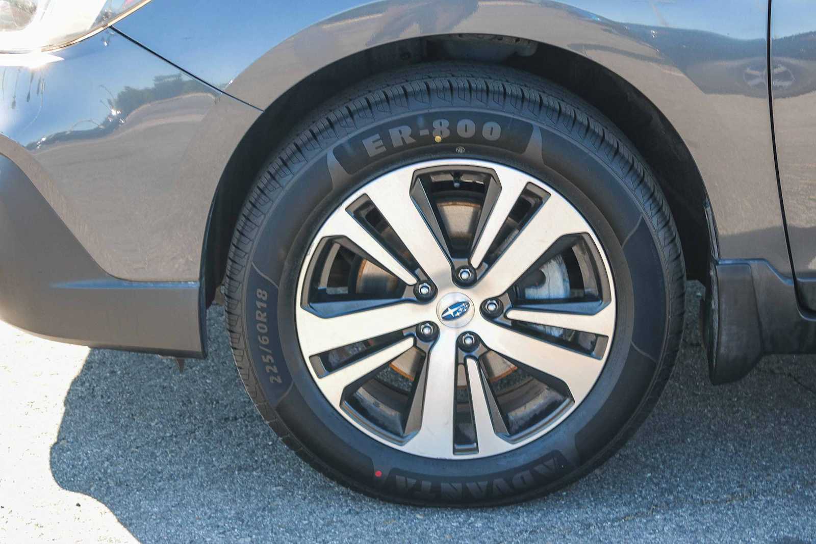 Thumbnail: 2018 Subaru Outback - 8