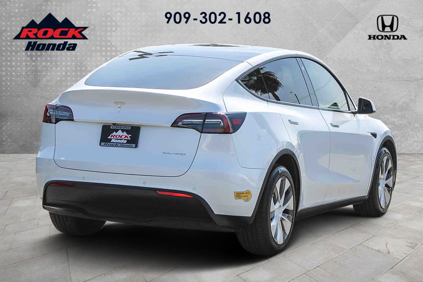 Thumbnail: 2022 Tesla Model Y - 4