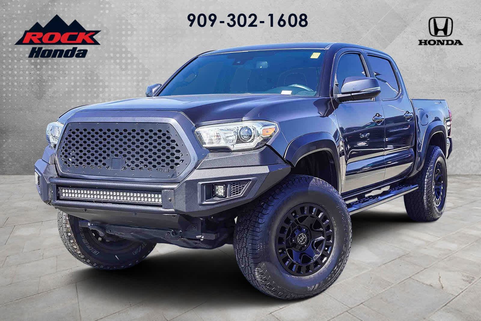 2018 Toyota Tacoma TRD Off Road