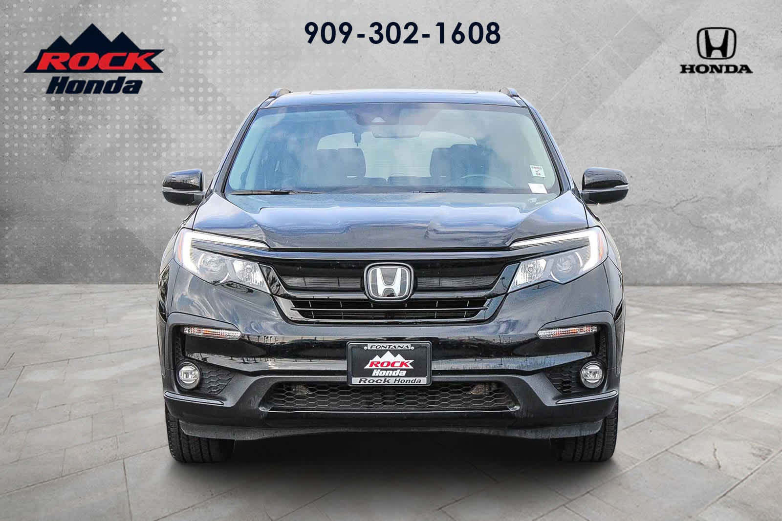 Thumbnail: 2021 Honda Pilot - 2