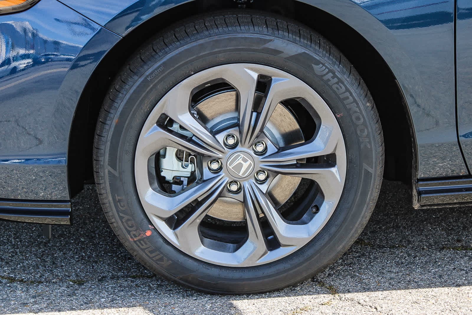 Thumbnail: 2026 Honda Accord - 9