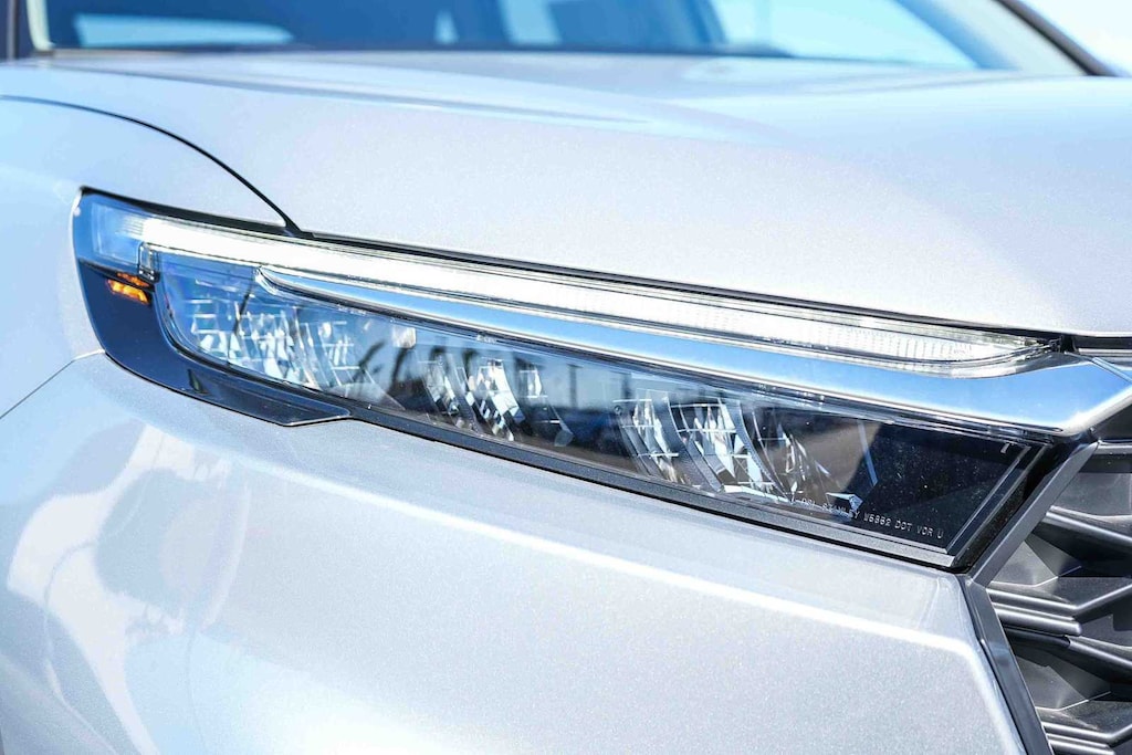 New 2026 Honda CR-V LX SUV