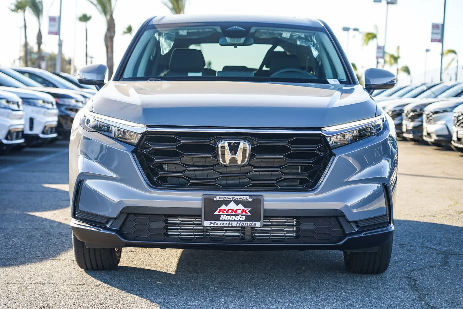 Thumbnail: 2026 Honda CR-V - 4