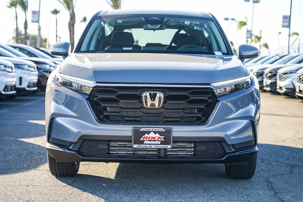 New 2026 Honda CR-V EX SUV