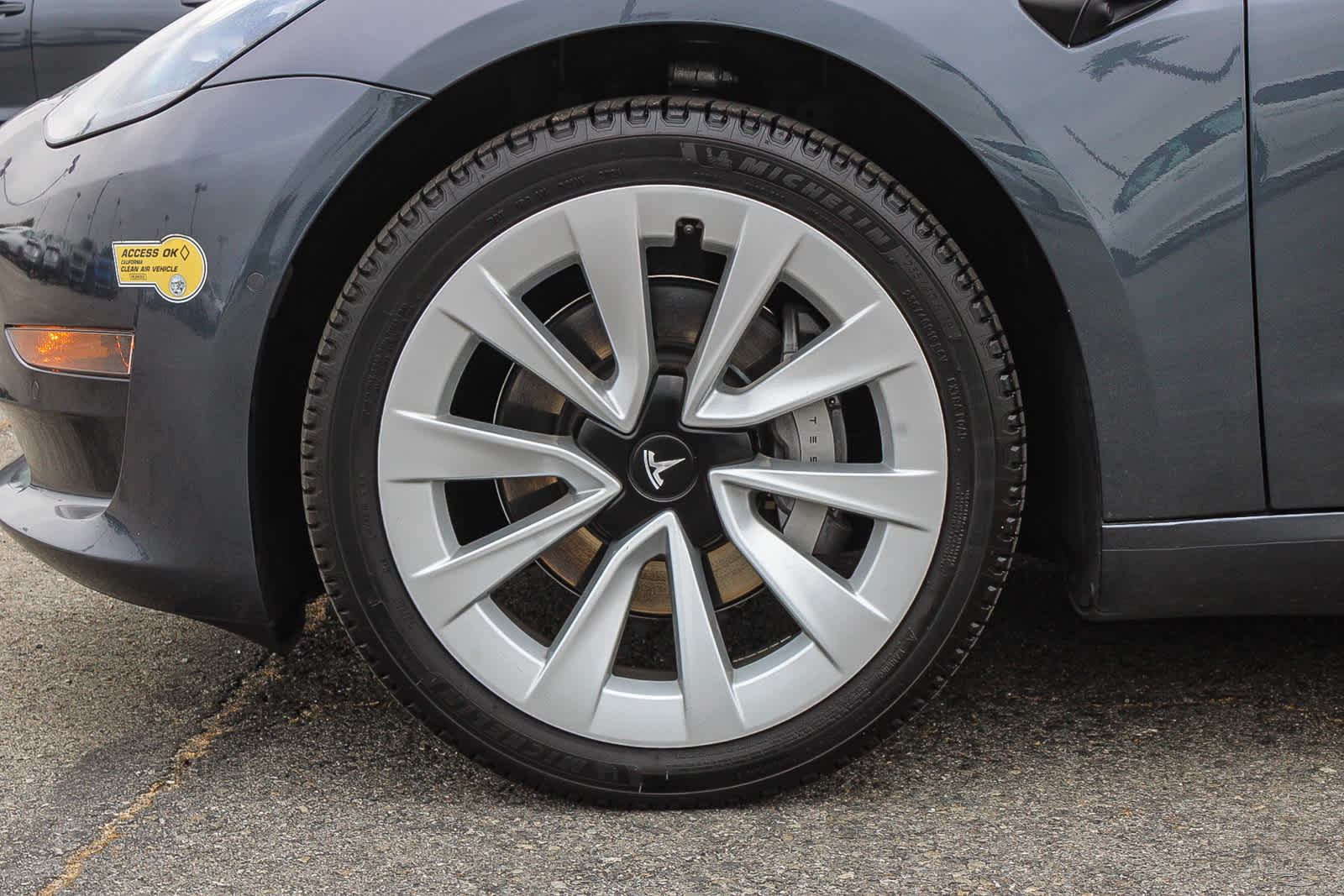 Thumbnail: 2022 Tesla Model 3 - 11