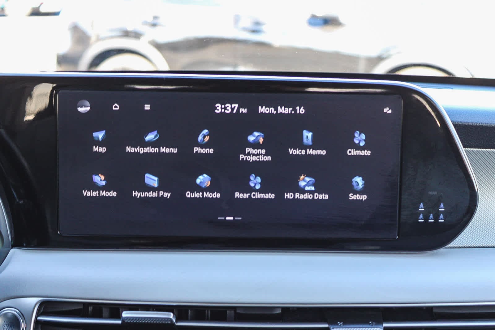 Thumbnail: 2025 Hyundai Palisade - 14