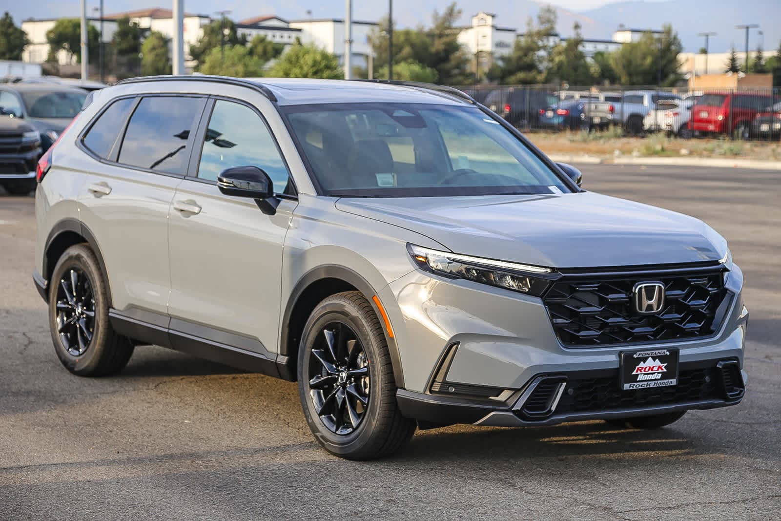 Thumbnail: 2026 Honda CR-V - 3