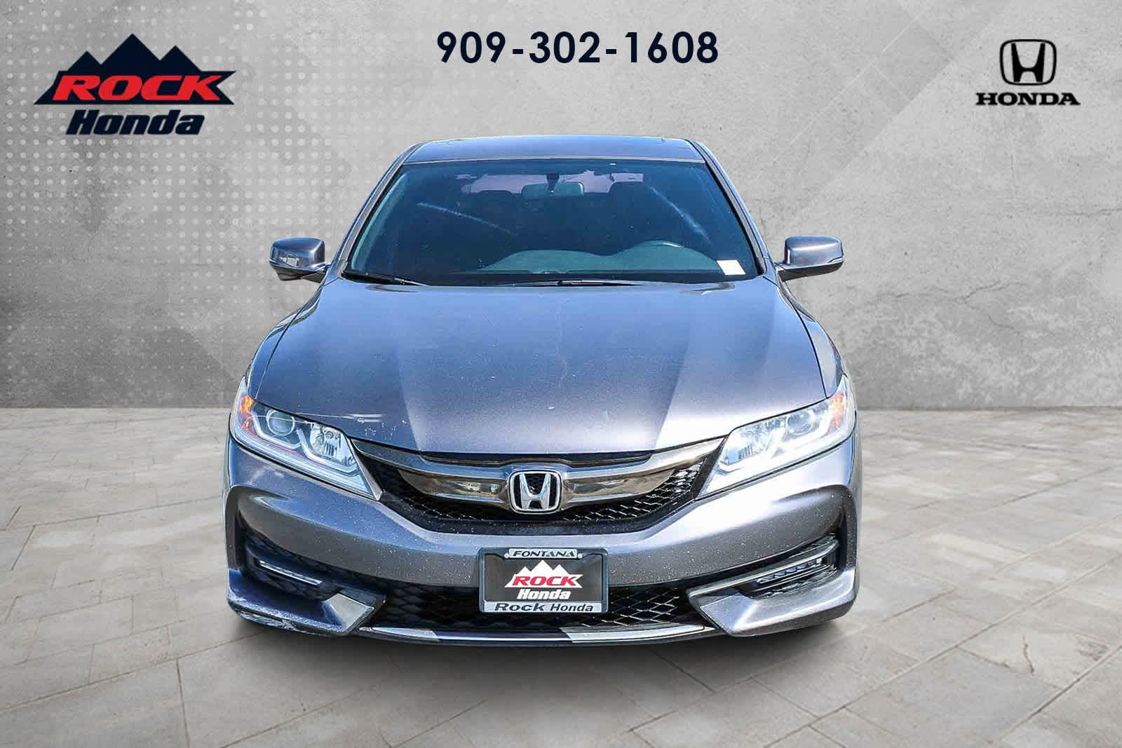 Used 2016 Honda Accord EX with VIN 1HGCT1B72GA005579 for sale in Fontana, CA