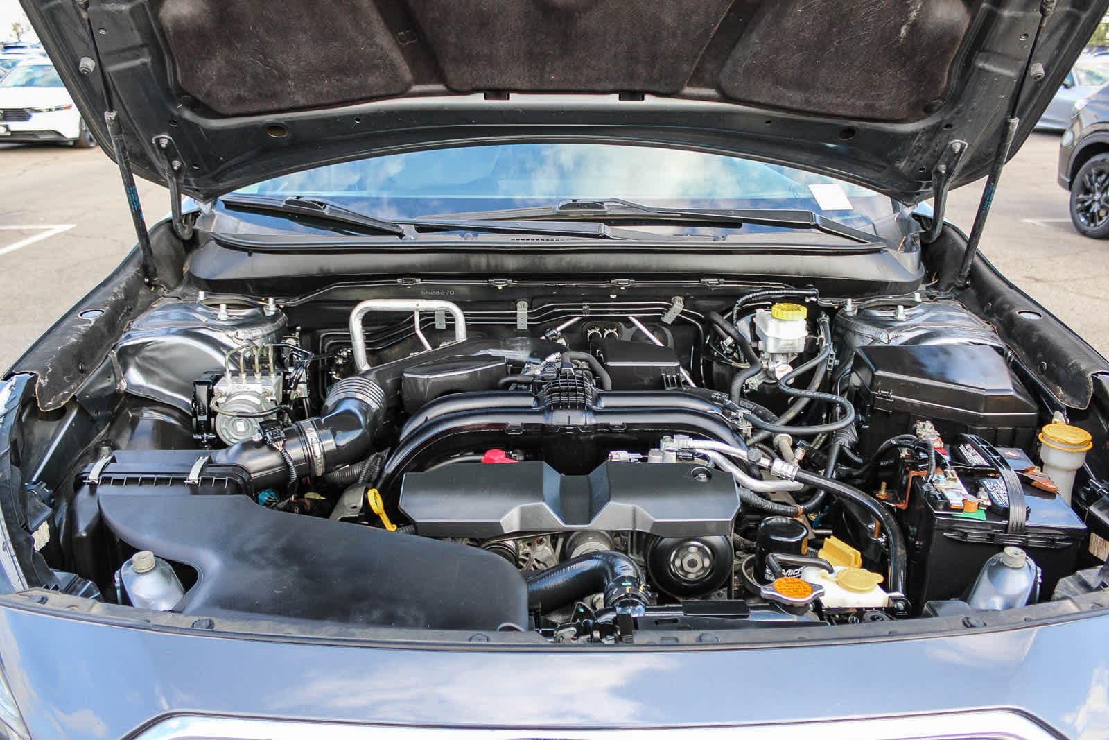 Thumbnail: 2019 Subaru Outback - 29