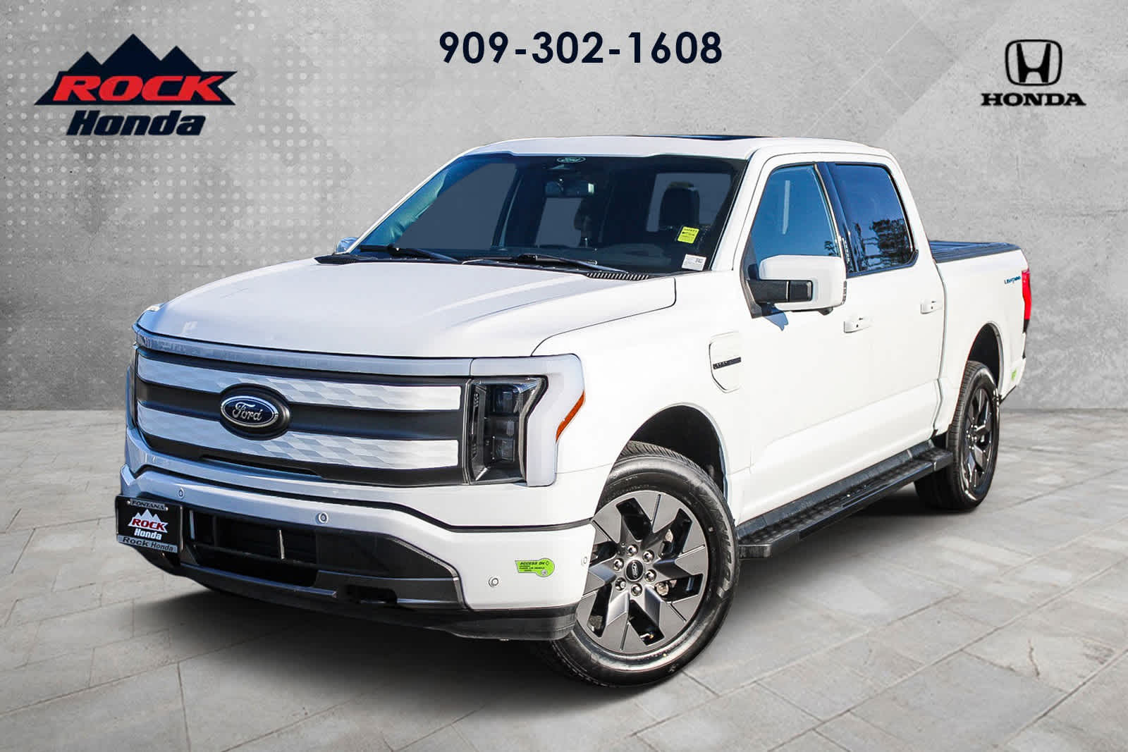 2022 Ford F-150 Lightning