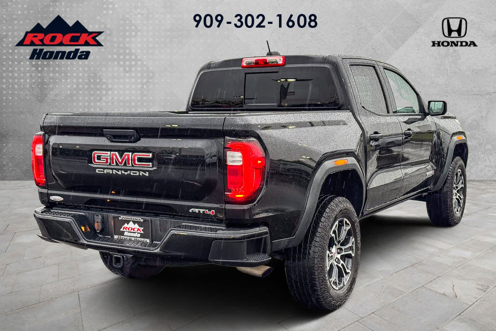 2023 GMC Canyon AT4 photo 6