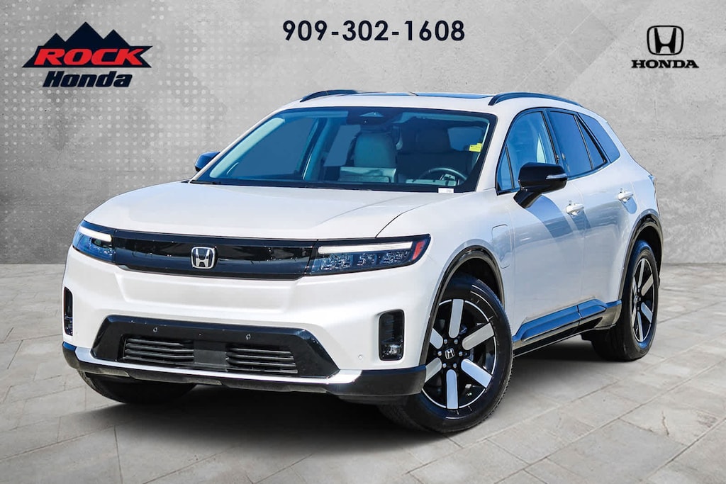 Certified 2025 Honda Prologue Touring SUV