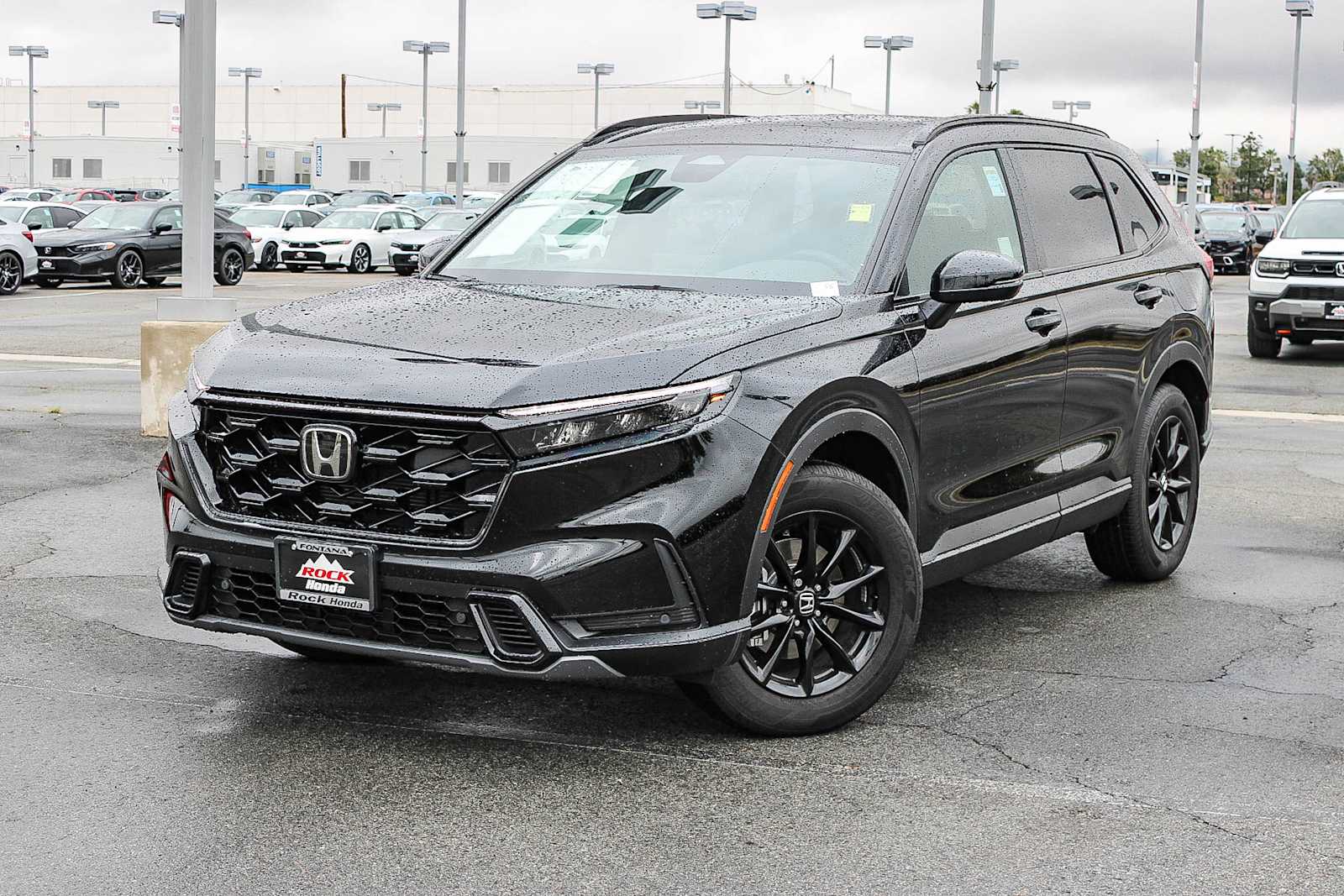 2026 Honda CR-V