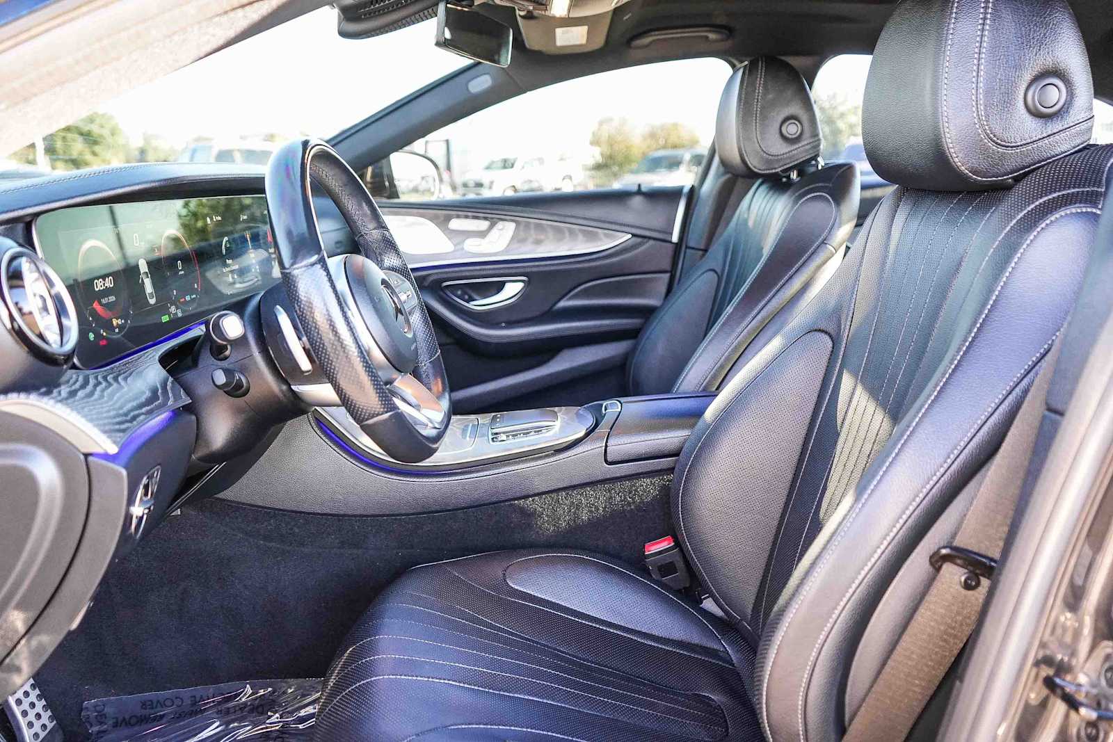 Thumbnail: 2021 Mercedes-Benz CLS - 17