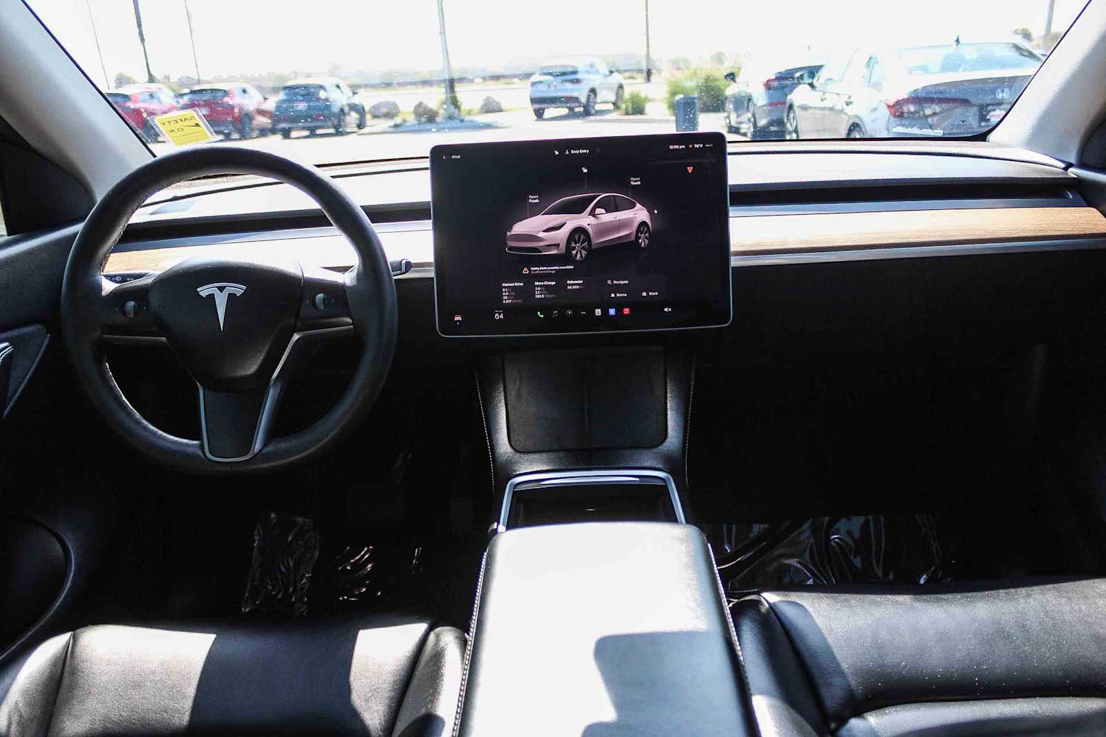 Thumbnail: 2022 Tesla Model Y - 12