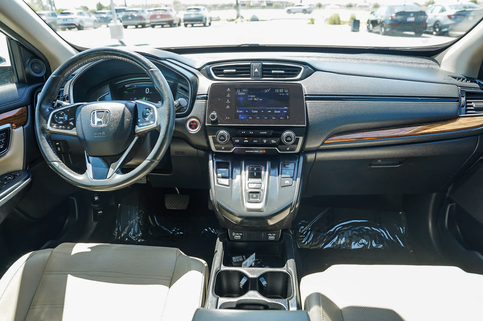 Thumbnail: 2022 Honda CR-V - 12