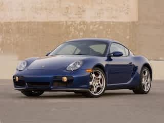 2007 Porsche Cayman Base -
                  Fontana, CA