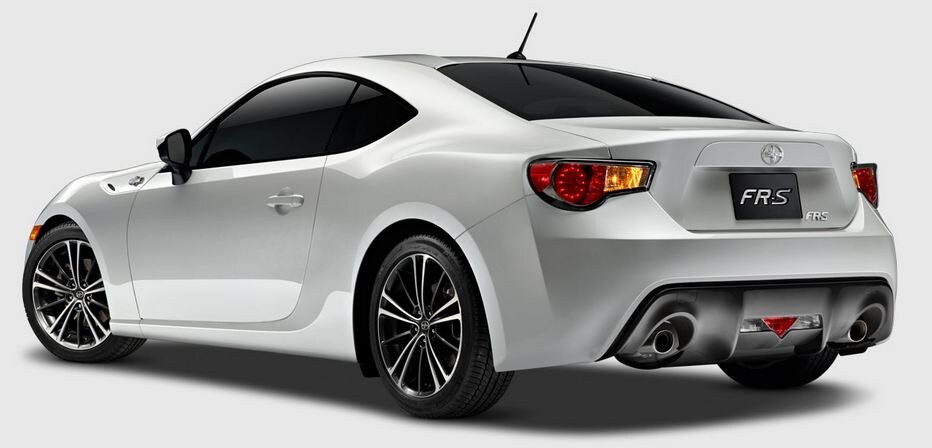 Subaru toyota scion