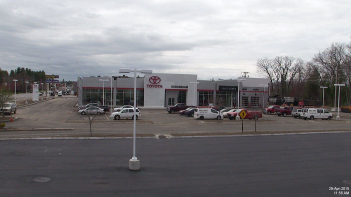 New Rockingham Toyota Facility