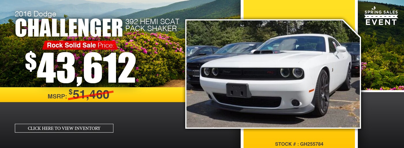 Dodge Chrysler Jeep RAM Dealer White Plains, Yonkers, Nanuet NY New