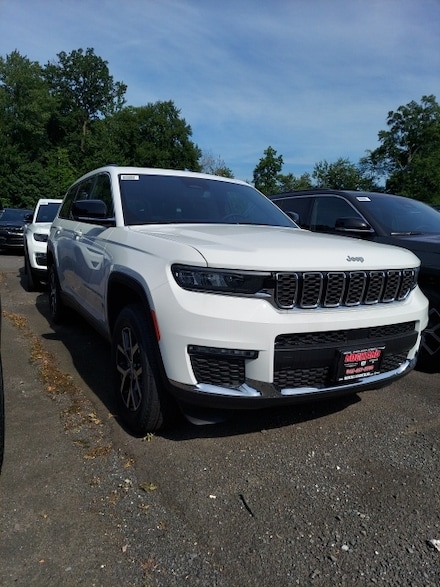 2024 Jeep Grand Cherokee L LIMITED 4X4 Sport Utility