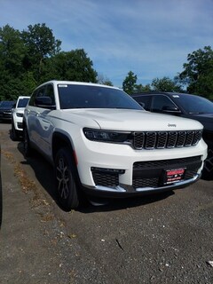 2024 Jeep Grand Cherokee L LIMITED 4X4 Sport Utility