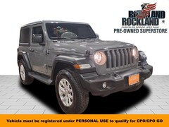 2023 Jeep Wrangler Sport S SUV