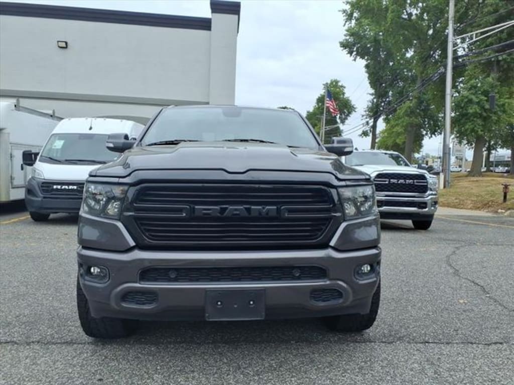 Used 2020 Ram 1500 Big Horn/Lone Star Truck Crew Cab