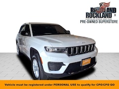 2024 Jeep Grand Cherokee Laredo SUV