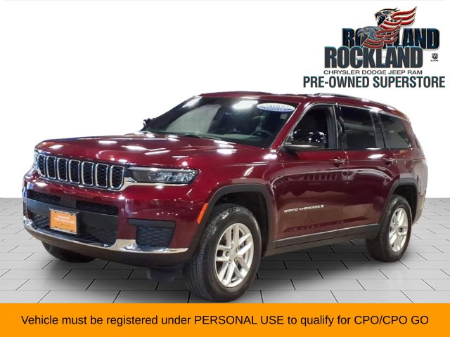 2024 Jeep Grand Cherokee L