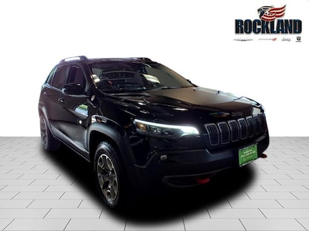 2022 Jeep Cherokee Trailhawk SUV