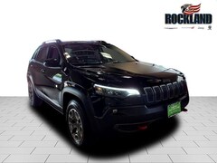 2022 Jeep Cherokee Trailhawk SUV