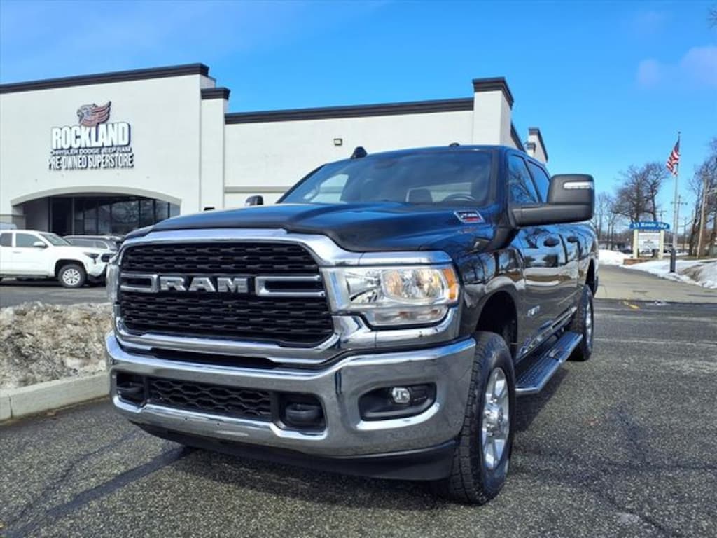 Used 2024 Ram 2500 Big Horn Truck Crew Cab