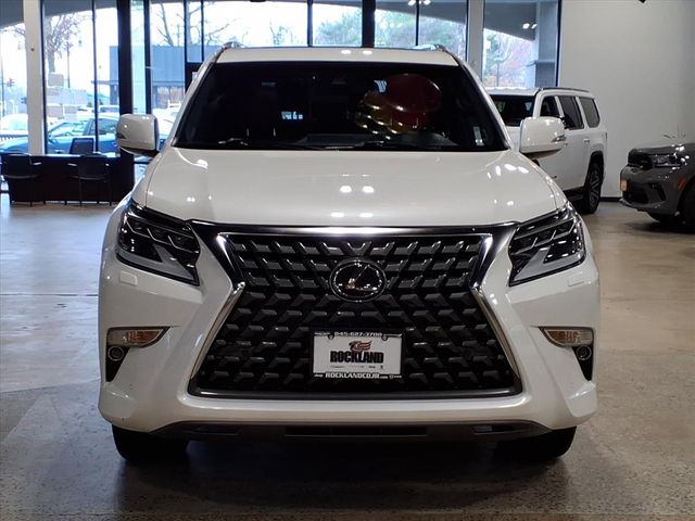 2021 Lexus GX 460 photo 2
