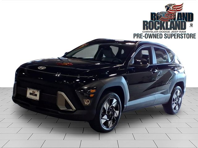 2025 Hyundai Kona