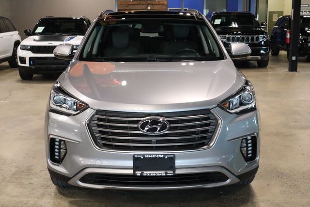 Used 2018 Hyundai Santa Fe Limited Ultimate with VIN KM8SRDHF4JU280316 for sale in Nanuet, NY