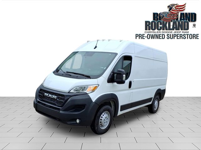 2025 RAM ProMaster Cargo Van